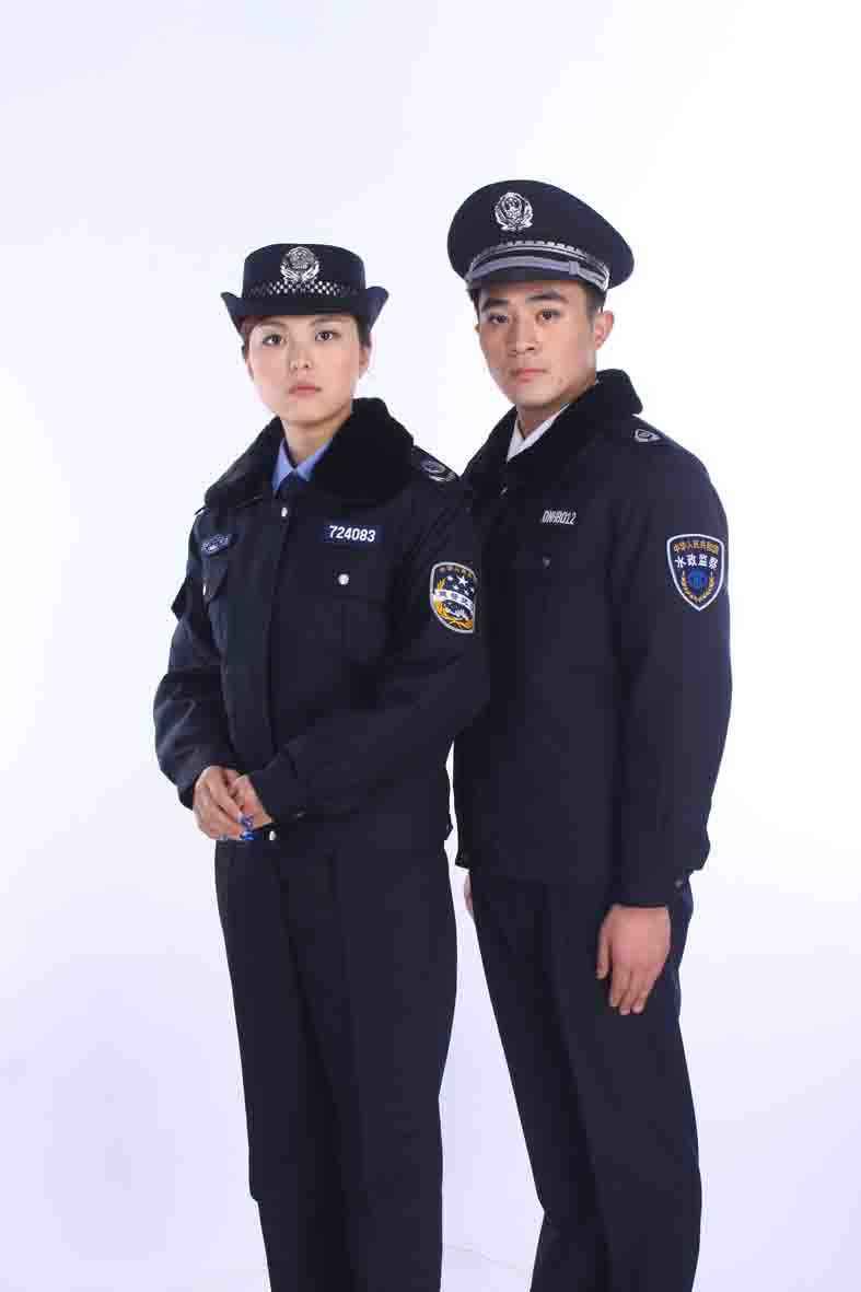 水政執(zhí)法服-8