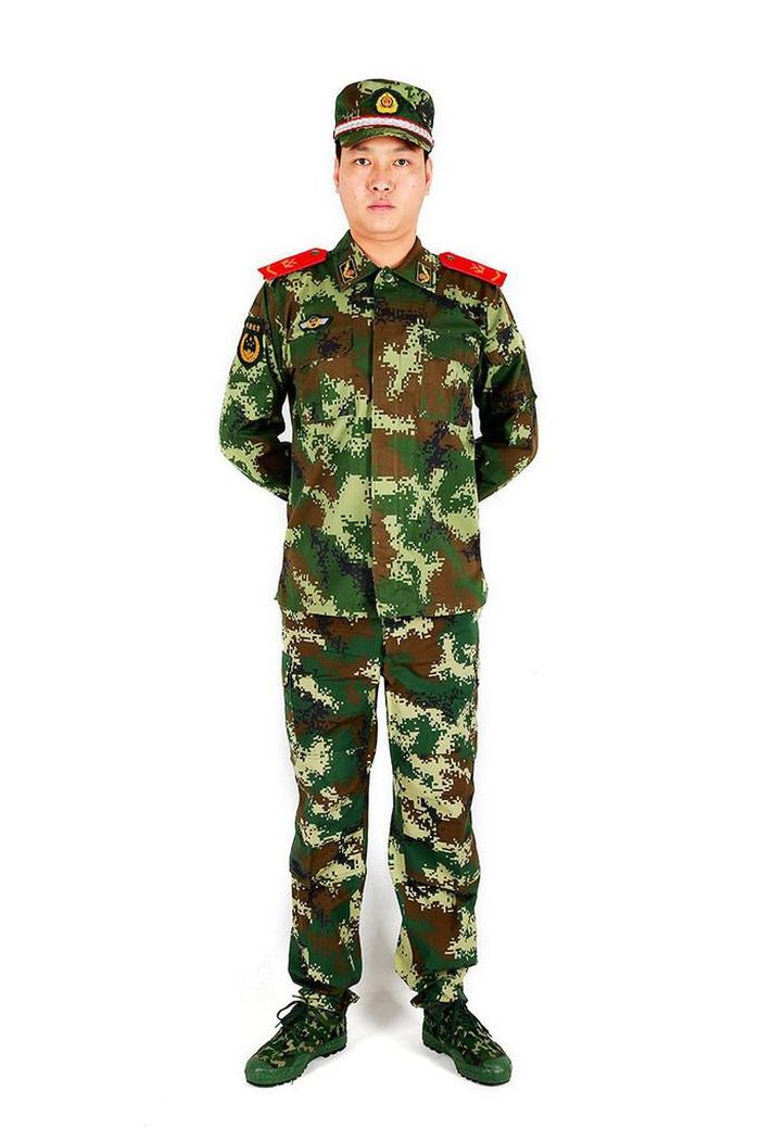 消防服