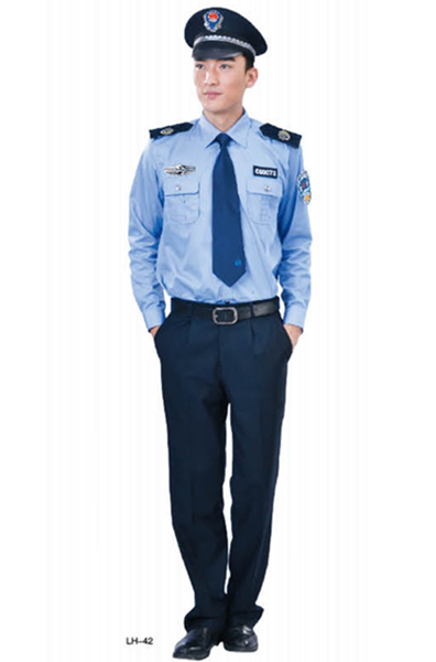 客運(yùn)制服2